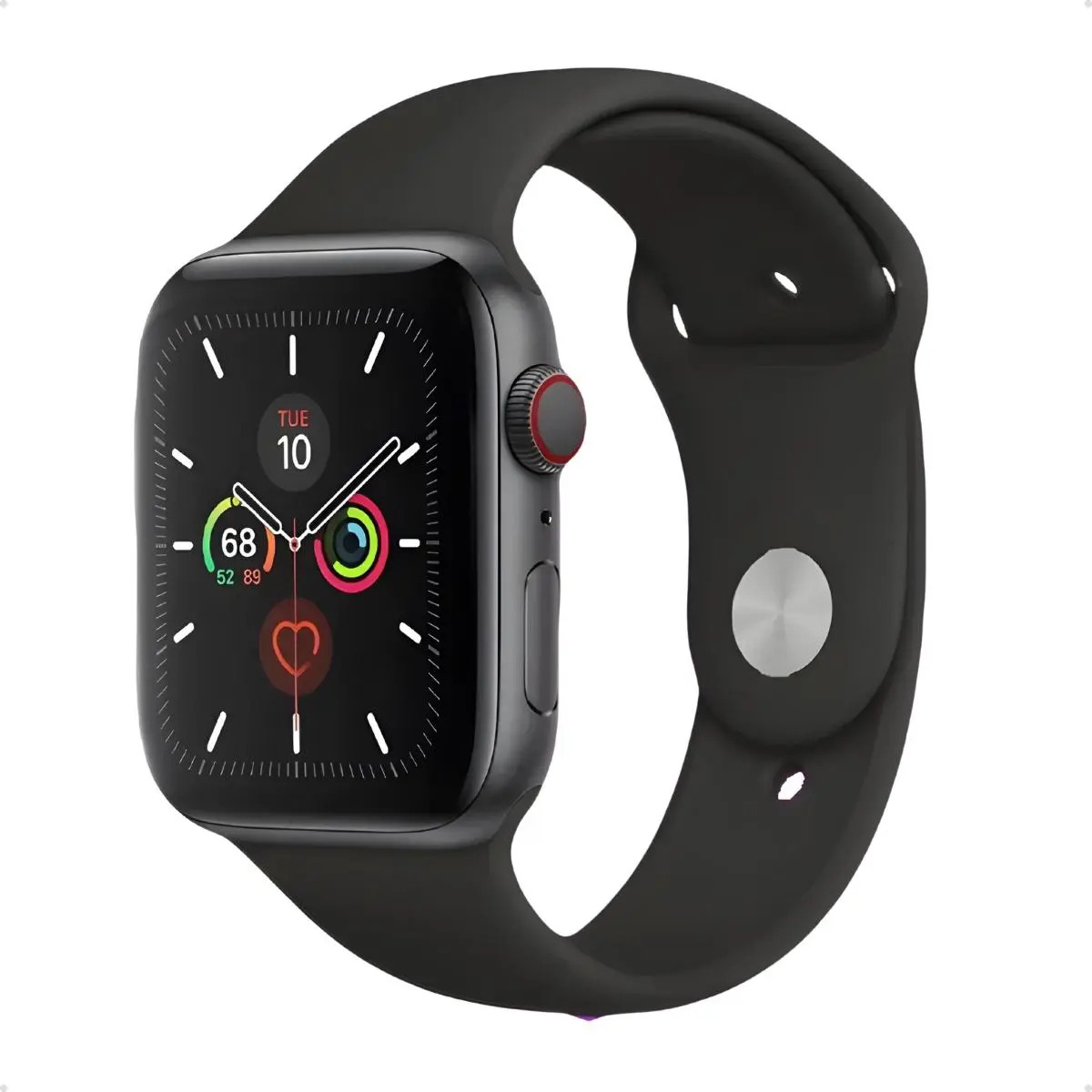Smartwatch Microwear W59 Mini 41mm GPS NFC Android iOS Resistente Água