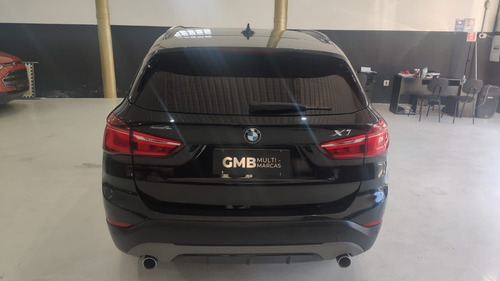 Imagem 5 de 10 de Bmw X1 Xdrive 25i Sport 2.0/2.0 Flex Aut. 2017/2017