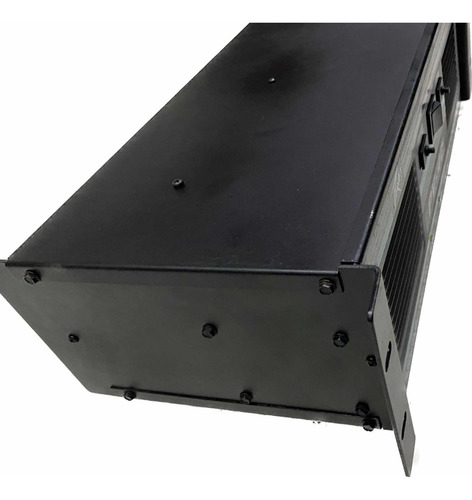 Potencia Peavey Pv4-c 200w 110w Made In Usa Novo Mostruario