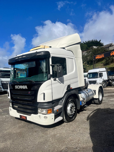 Scania P360 2014 4x2 N P340 2041 2035 2544 Fh 440 113 19320