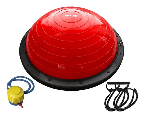 Monzo, Entrenador De Estabilidad, Bosu, Pelota De Equilibrio