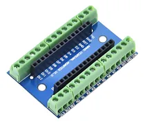 Comprar Screw Shield Arduino Nano Terminal De Clemas