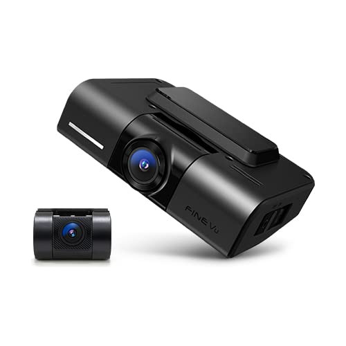 Camara Frontal 2k Qhd + Trasera Wifi Gps Integrado Hdr Micro