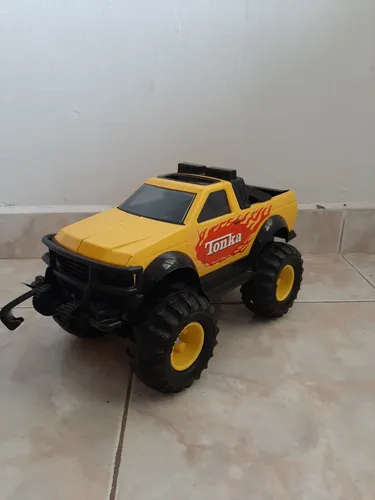 Carrito Tonka Colección Niños