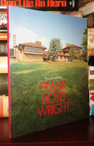 Libro: Frank Lloyd Wright