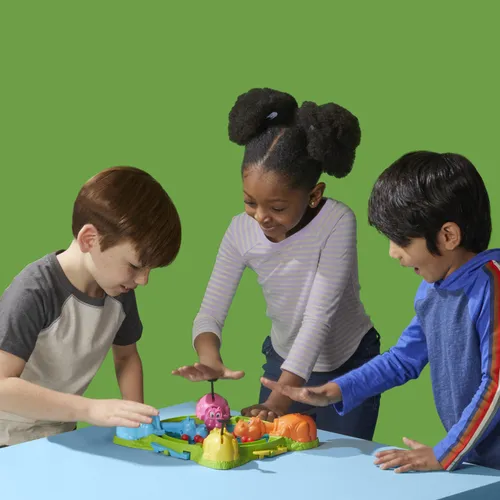 Juegos De Mesa Juego De Mesa Hippos Glotones