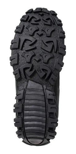 Zapatillas Trekking Outdoor Hombre Livianas Comodas Wake