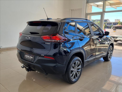 Chevrolet Tracker 1.0 TURBO FLEX LTZ AUTOMÁTICO