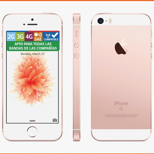 Apple iPhone SE 16gb Nuevo Sellado / 12 Cuotas - Phone Store