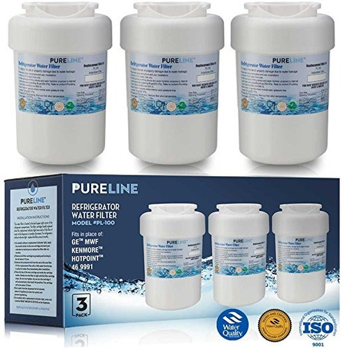 Ge Mwf Smartwater Cartucho De Filtro De Agua Compatible - Ne