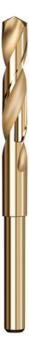 (16a) Broca Hss Equal Shank Twist Drill Bit Small Shank Dril