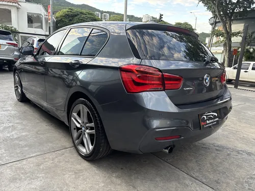 BMW 120I F20 LCI M EDITION TP 1600CC T CT 5P