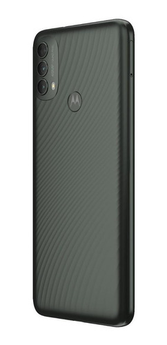 Imagen 6 de 8 de Moto E40 Dual SIM 64 GB gris acero 4 GB RAM