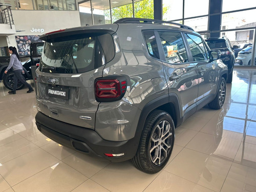 Jeep Renegade 1.3T Longitude At6 Fwd