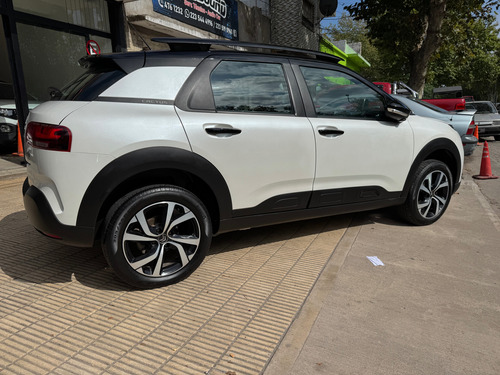 Citroën C4 Cactus 1.6 Thp 165 At6 Shine