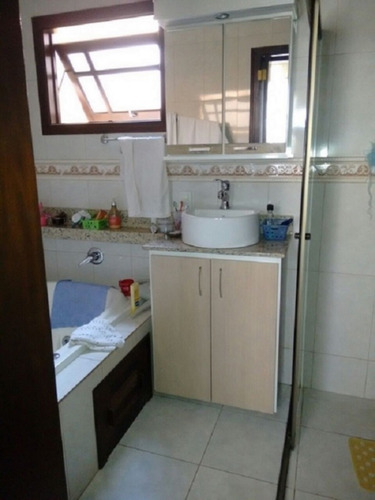 Excelente Casa Residencial Em Condomínio Na Vila Ipiranga - 948