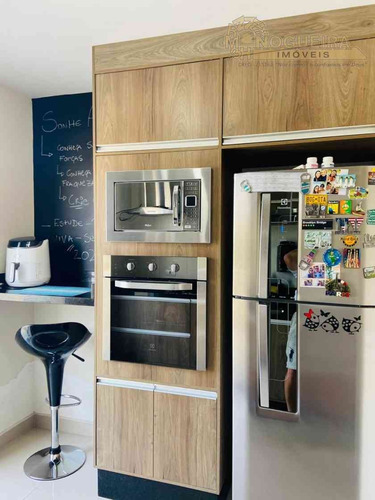 Linda Cobertura - 106 M² - Cocaia - 4341