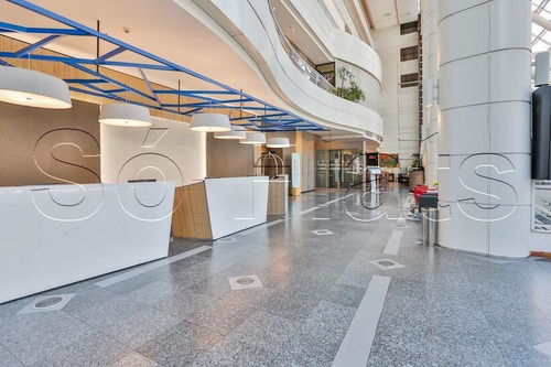 Imagem 8 de 15 de Flat Para Investimento A 1 Quadra Da Av. Paulista, Prox A Rua Treze De Maio, Shopping Patio Paulista - Sf28987