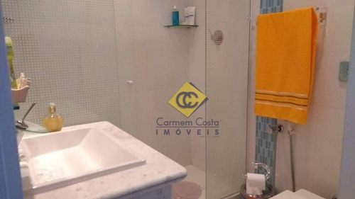 Imagem 24 de 30 de Cobertura Com 4 Dormitórios À Venda, 113 M² Por R$ 2.000.000,00 - Barra Da Tijuca - Rio De Janeiro/rj - Co0049