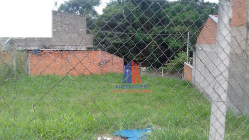 Imagem 3 de 4 de Terreno À Venda, 248 M² Por R$ 160.000,00 - Jardim Bertoni - Americana/sp - Te0176