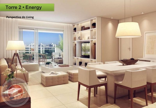 Imagem 14 de 15 de Soul Peninsula - Barra Da Tijuca - Apartamento A Venda No Bairro Barra Da Tijuca - Rio De Janeiro, Rj - Brj36017