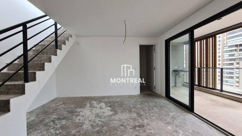 Imagem 13 de 30 de Cobertura À Venda, 240 M² Por R$ 2.898.000,00 - Sumaré - São Paulo/sp - Co0084