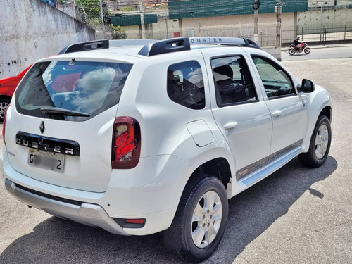 Imagem 7 de 12 de Renault Duster 1.6 Dynamique 4x2 16v Flex 4p Manual