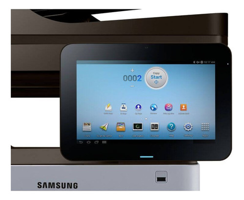 Painel De Operações Tablet Samsung 4580
