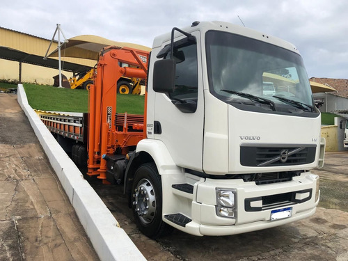 Caminhão Volvo Vm 220 Toco Munck 15 Toneladas