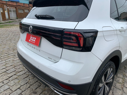 Volkswagen T-Cross 1.0 200 TSI TOTAL FLEX COMFORTLINE AUTOMÁTICO