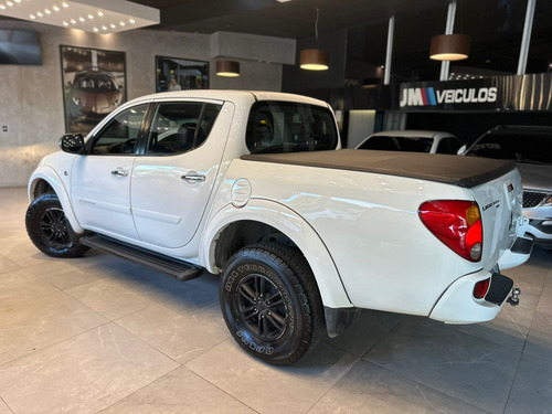 Mitsubishi L200 3.5 Triton Hpe Flex Cab. Dupla 4x4 Aut. 4p