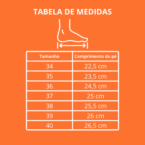 Sapato Feminino Salto Baixo Anabela Modare Ultraconforto