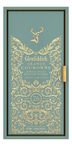 Whisky Glenfiddich Grande Couronne 26 Años Single Malt