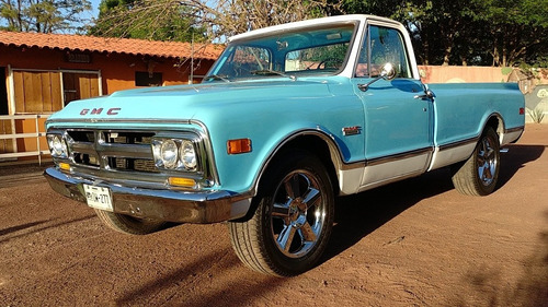 Imagen 1 de 15 de Gmc Custom 1968