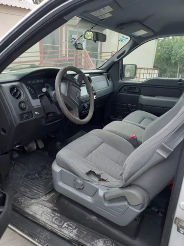 Ford F-150 3.7 Xl Cabina Regular 4x2 Mt