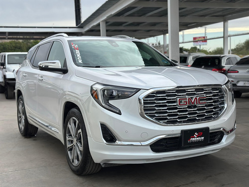 GMC Terrain 2.0 Denali At