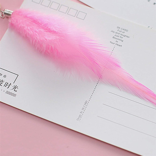 Atrapasueños De Plumas Para Interior Del Automóvil, Colgante