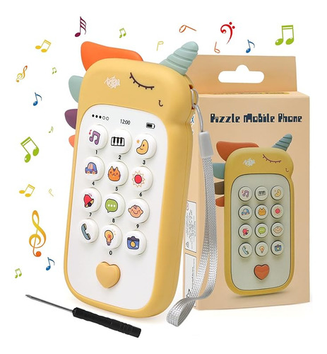 Juguete Educativo Para Niños De Educación Temprana Mobile E