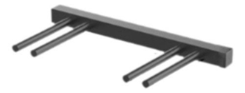 Estante De Pared Para Snowboard, Estante Para Esquís, 29 Cm