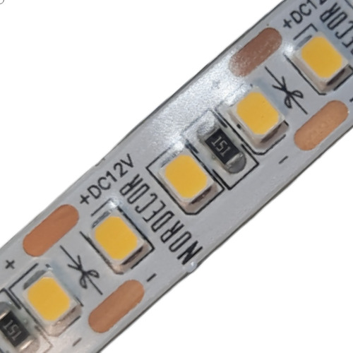 Fita 156 Led Ip65 Dimerizável 5 Metros P/perfil Área Externa Cor da luz 4000k Tensão de operação 12V