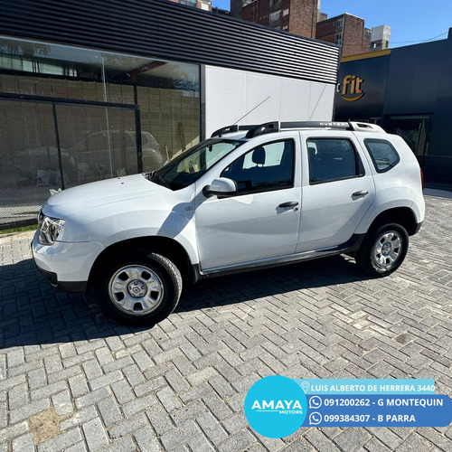 Renault Duster Oroch 1.6 Dynamique