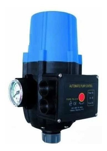 Imagen 1 de 1 de Press Control Pulmon Automatico Usa
