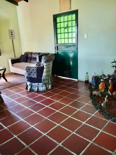 Casa En La Azulita Mérida