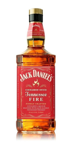 Whisky Jack Daniels Fire X700ml - mL a $208