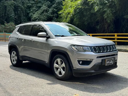 Jeep Compass 2.4 4x2 Longitud Aut