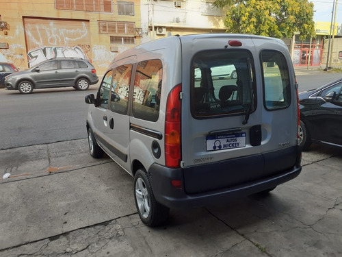 Renault Kangoo Nafta 1.6 5 7 Acientos No Partner No Berlingo