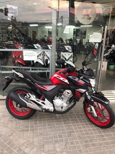 Imagen 4 de 12 de Honda Cb 250 Twister 2021 0 Km
