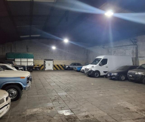 Imagen 7 de 7 de Alquiler Galpón 700 M2 En La Mejor Zona Comercial De Merlo
