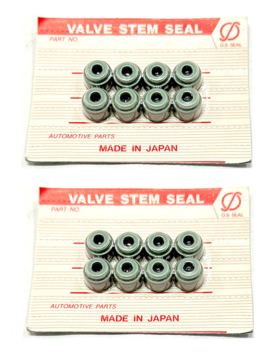 Kit Retenes Valvulas Mitsubishi Lancer Space 4g92 4g93 Japon