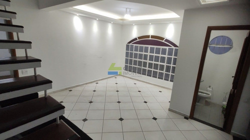 Imagem 2 de 15 de Sobrado - Vila Mariana - Ref: 5096 - V-81432